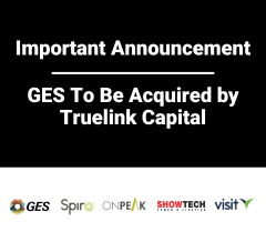 GES To Be Acquired by Truelink Capital